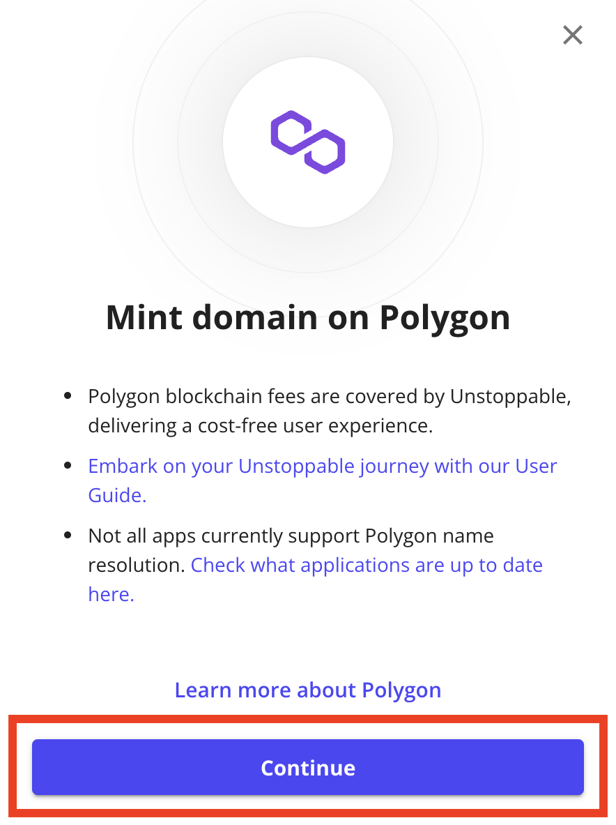 Unstoppable Domainsとは？ドメインの取得方法を解説 - Hachi Press