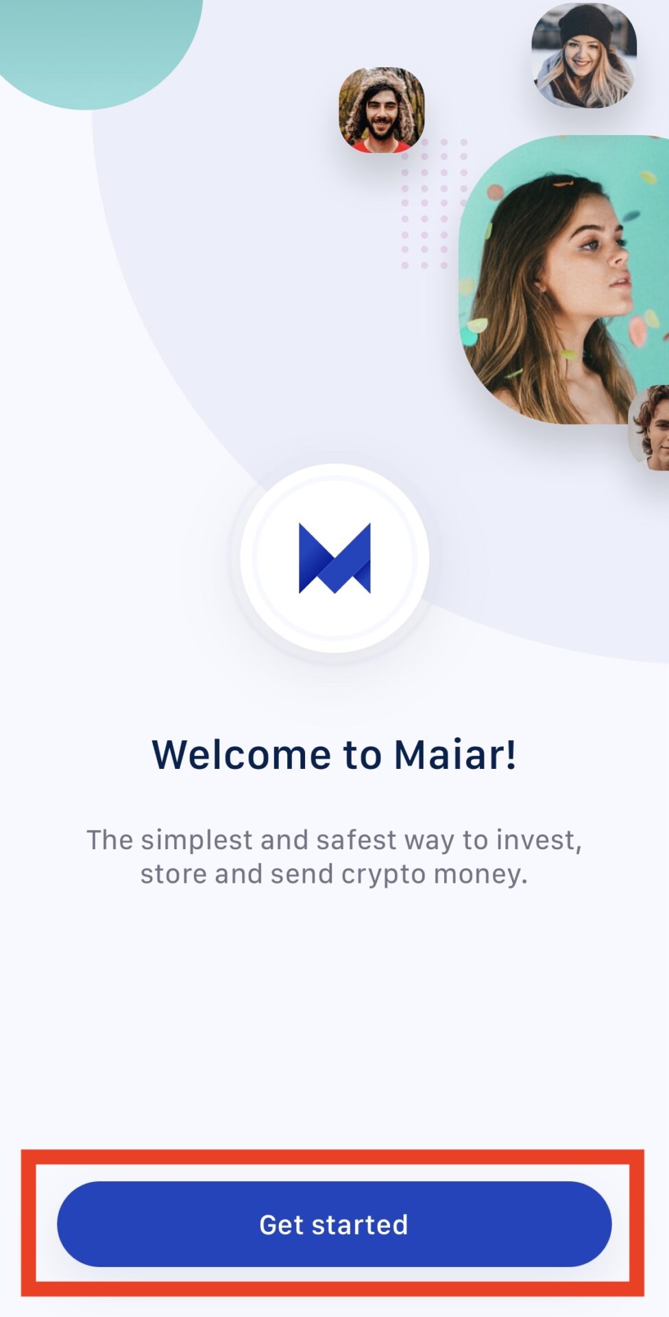 Maiar walletのインストール方法・初期設定